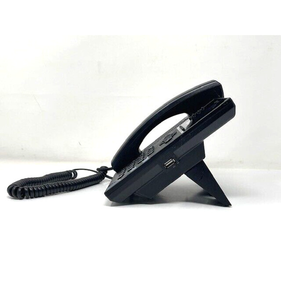 Polycom Poly VVX 250 Business IP Phone 4 Lines 2201-48820-001 - Picture 4 of 9